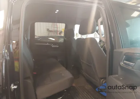 2025 Chevrolet Silverado 1500 4Wd Short Bed Lt With 2Fl z USA, uszkodzony, nr VIN 1GCPKKEK0SZ159419